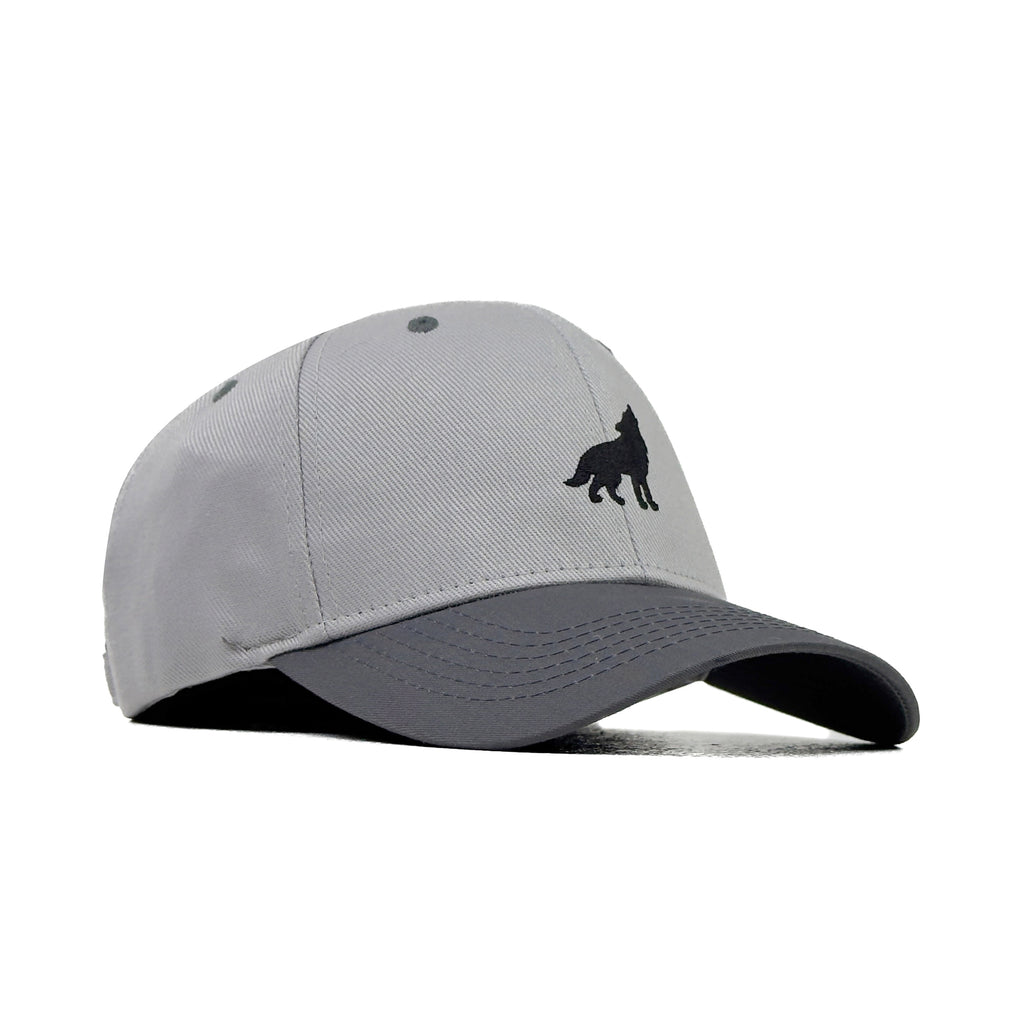 HEAD GEAR WOLF CAP