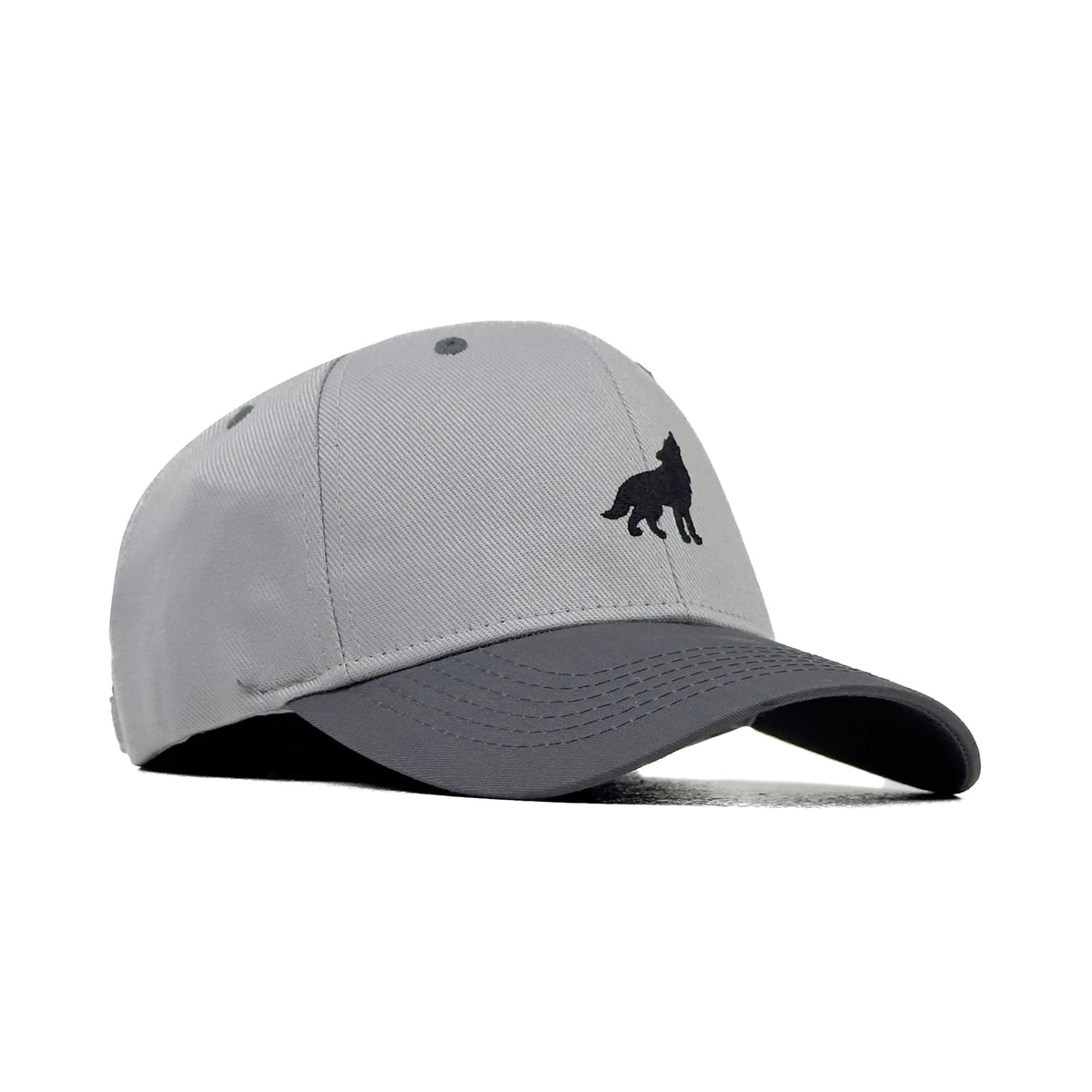 HEAD GEAR WOLF CAP