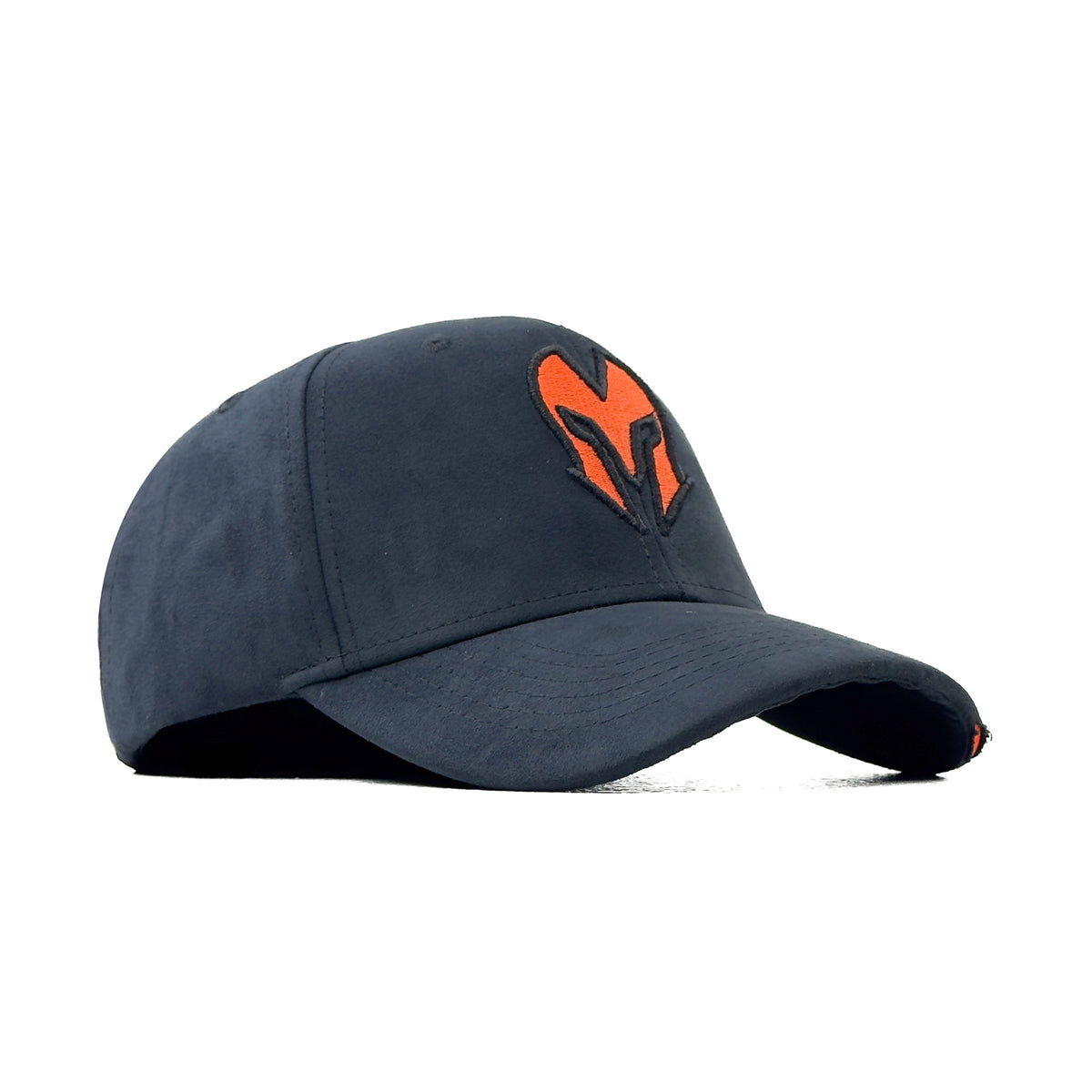 HEAD GEAR BLACK REDEFINED SUEDE CAP