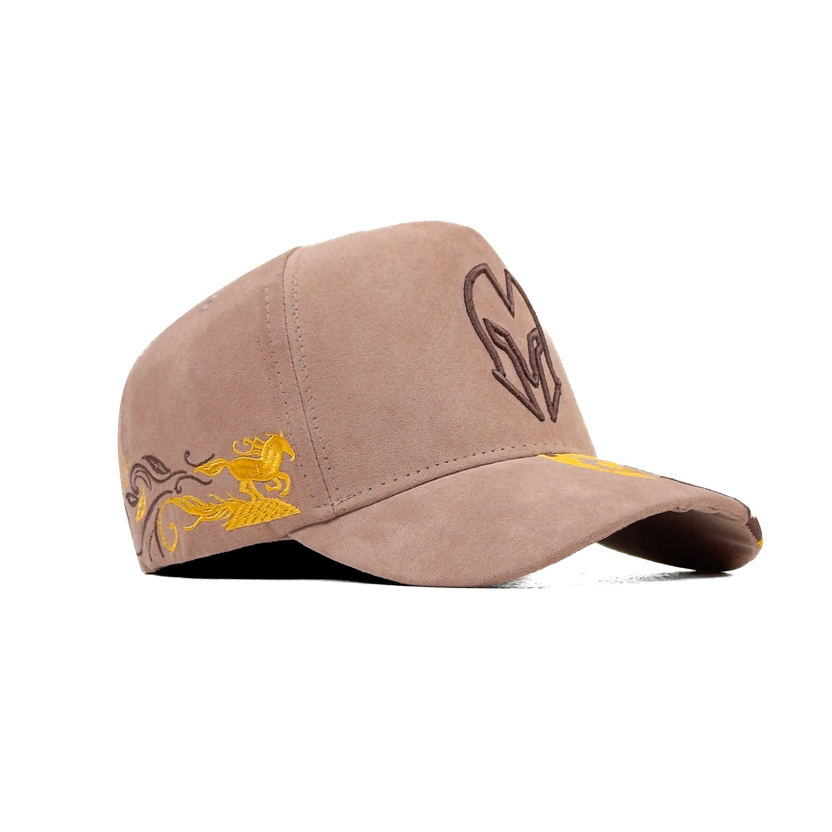 HEAD GEAR HORSE - THE CONQUEROR CAP