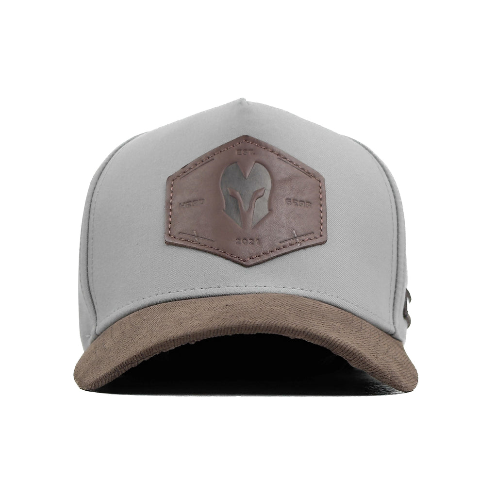 HEAD GEAR HG CORE LEATHER PATCH CAP - HGCH06