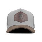 HEAD GEAR HG CORE LEATHER PATCH CAP - HGCH06