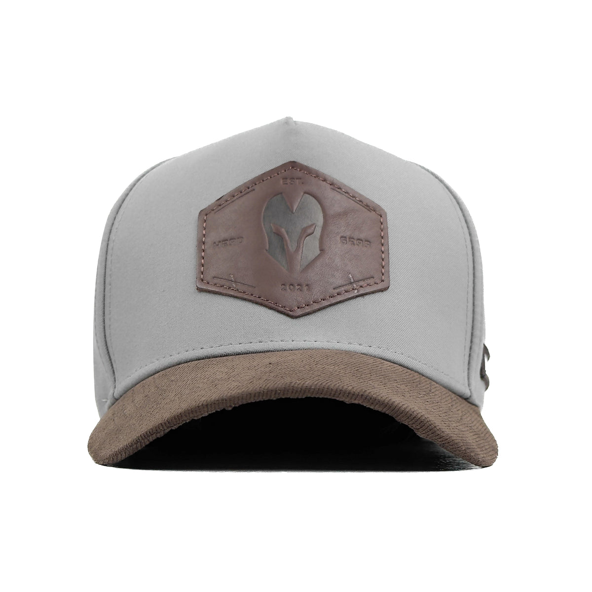 HEAD GEAR HG CORE LEATHER PATCH CAP - HGCH06