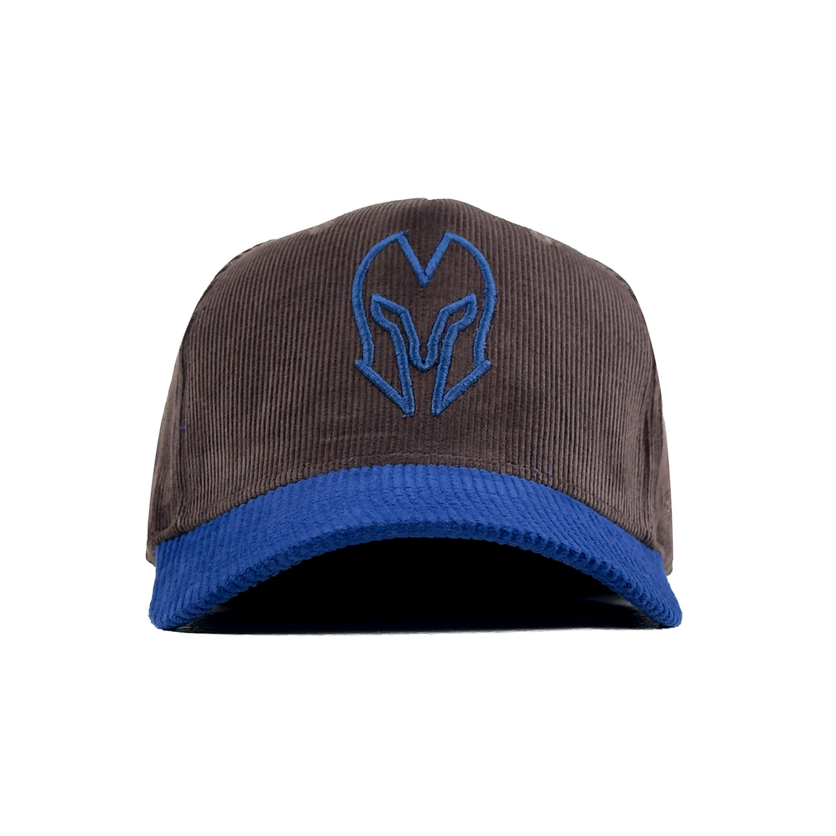 HEAD GEAR LOGO CHOCOLATE CORD CAP