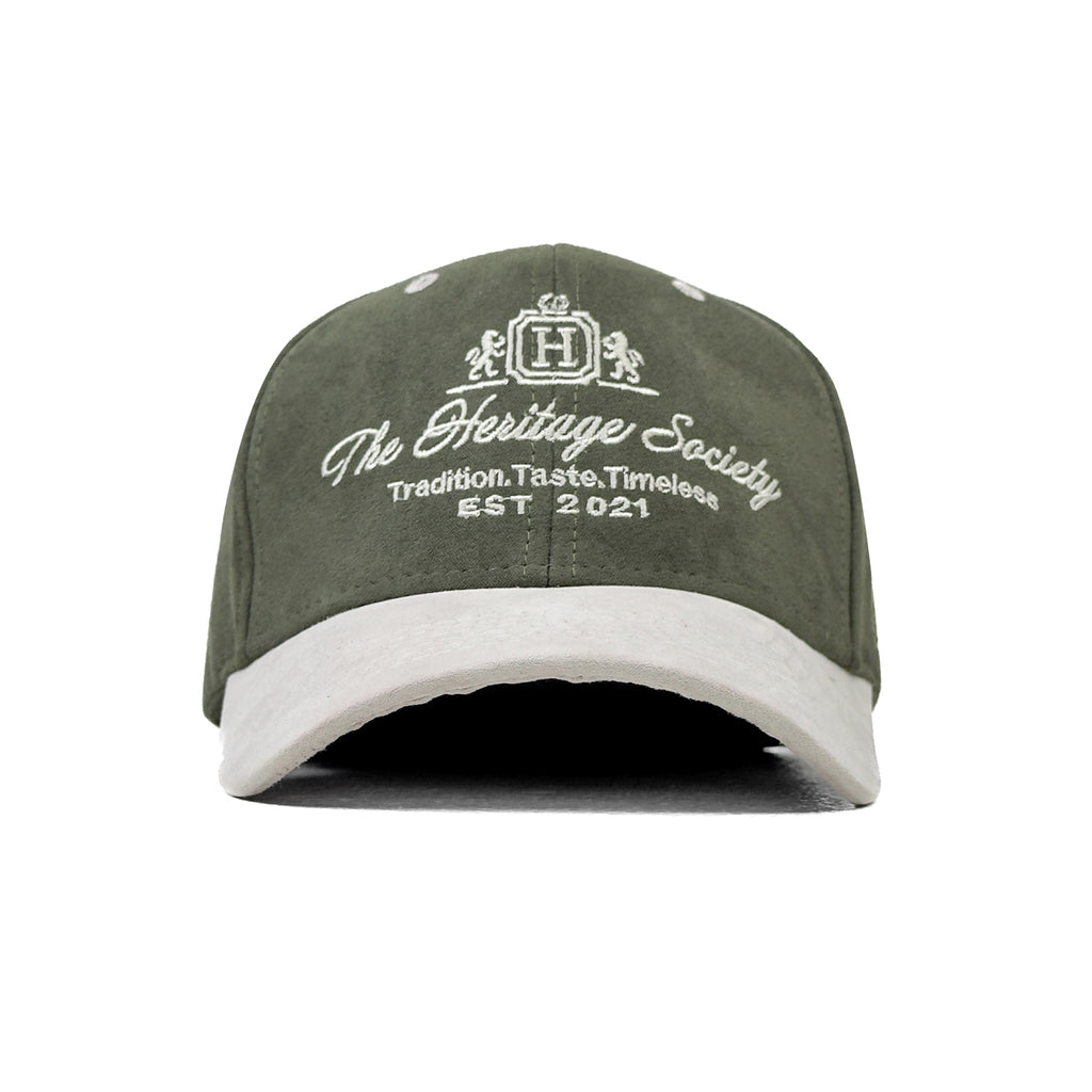 HEAD GEAR HERITAGE SOCIETY CAP
