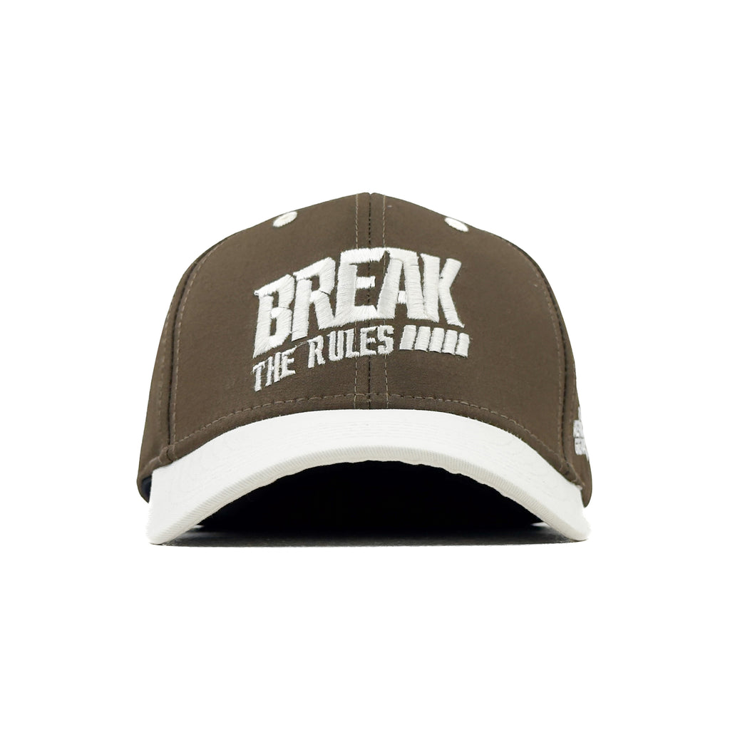 HEAD GEAR BREAK THE RULES CAP