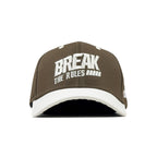 HEAD GEAR BREAK THE RULES CAP