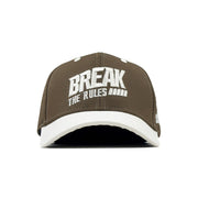 HEAD GEAR BREAK THE RULES CAP