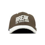 HEAD GEAR BREAK THE RULES CAP