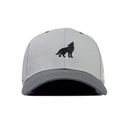 HEAD GEAR WOLF CAP