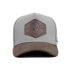 HEAD GEAR HG CORE LEATHER PATCH CAP - HGCH06