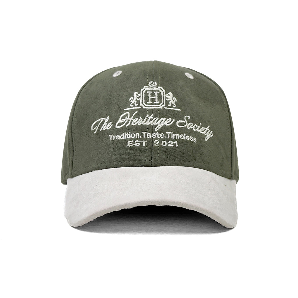 HEAD GEAR HERITAGE SOCIETY CAP