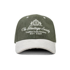 HEAD GEAR HERITAGE SOCIETY CAP