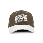 HEAD GEAR BREAK THE RULES CAP