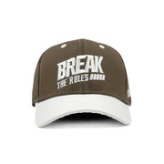HEAD GEAR BREAK THE RULES CAP