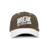 HEAD GEAR BREAK THE RULES CAP