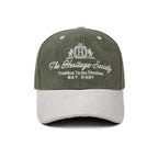 HEAD GEAR HERITAGE SOCIETY CAP