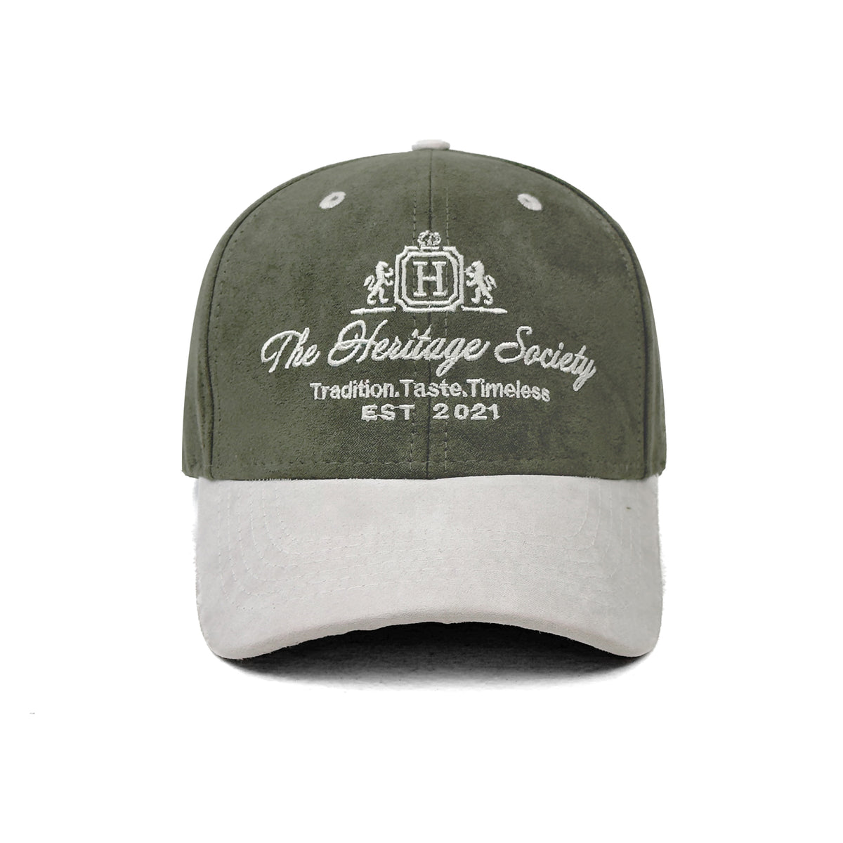 HEAD GEAR HERITAGE SOCIETY CAP
