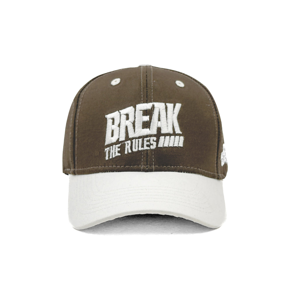 HEAD GEAR BREAK THE RULES CAP