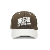 HEAD GEAR BREAK THE RULES CAP