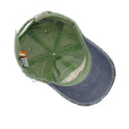 HEAD GEAR FORCE WASHED RIPPED CAP