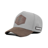 HEAD GEAR HG CORE LEATHER PATCH CAP - HGCH06