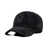 HEAD GEAR BLACK SUPER CORD CAP