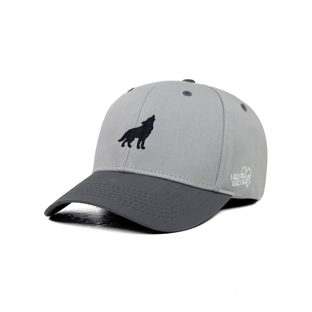 HEAD GEAR WOLF CAP