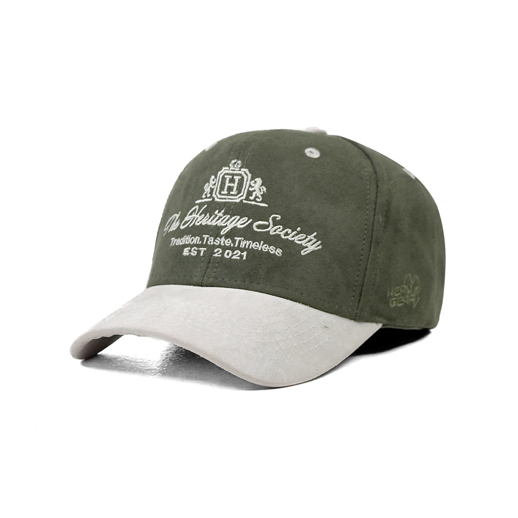HEAD GEAR HERITAGE SOCIETY CAP
