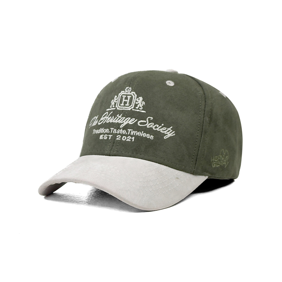 HEAD GEAR HERITAGE SOCIETY CAP