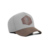 HEAD GEAR HG CORE LEATHER PATCH CAP - HGCH06
