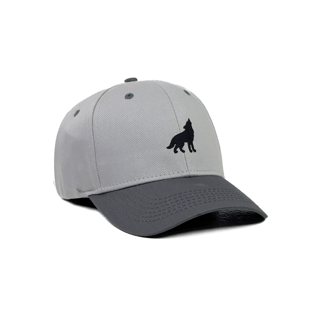 HEAD GEAR WOLF CAP