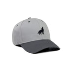 HEAD GEAR WOLF CAP