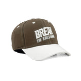HEAD GEAR BREAK THE RULES CAP