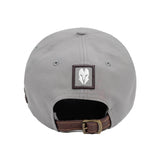 HEAD GEAR HG CORE LEATHER PATCH CAP - HGCH06