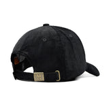 HEAD GEAR BLACK SUPER CORD CAP