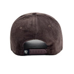 HEAD GEAR LOGO CHOCOLATE CORD CAP