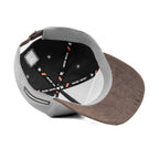 HEAD GEAR HG CORE LEATHER PATCH CAP - HGCH06