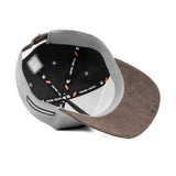 HEAD GEAR HG CORE LEATHER PATCH CAP - HGCH06