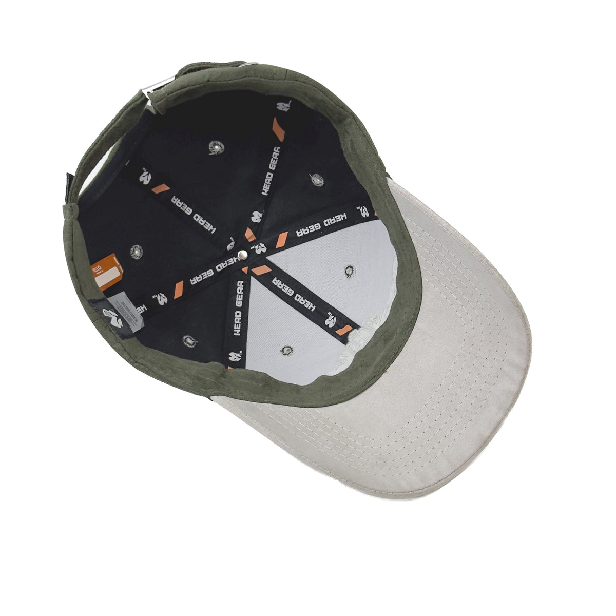 HEAD GEAR HERITAGE SOCIETY CAP