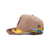 HEAD GEAR HORSE - THE CONQUEROR CAP