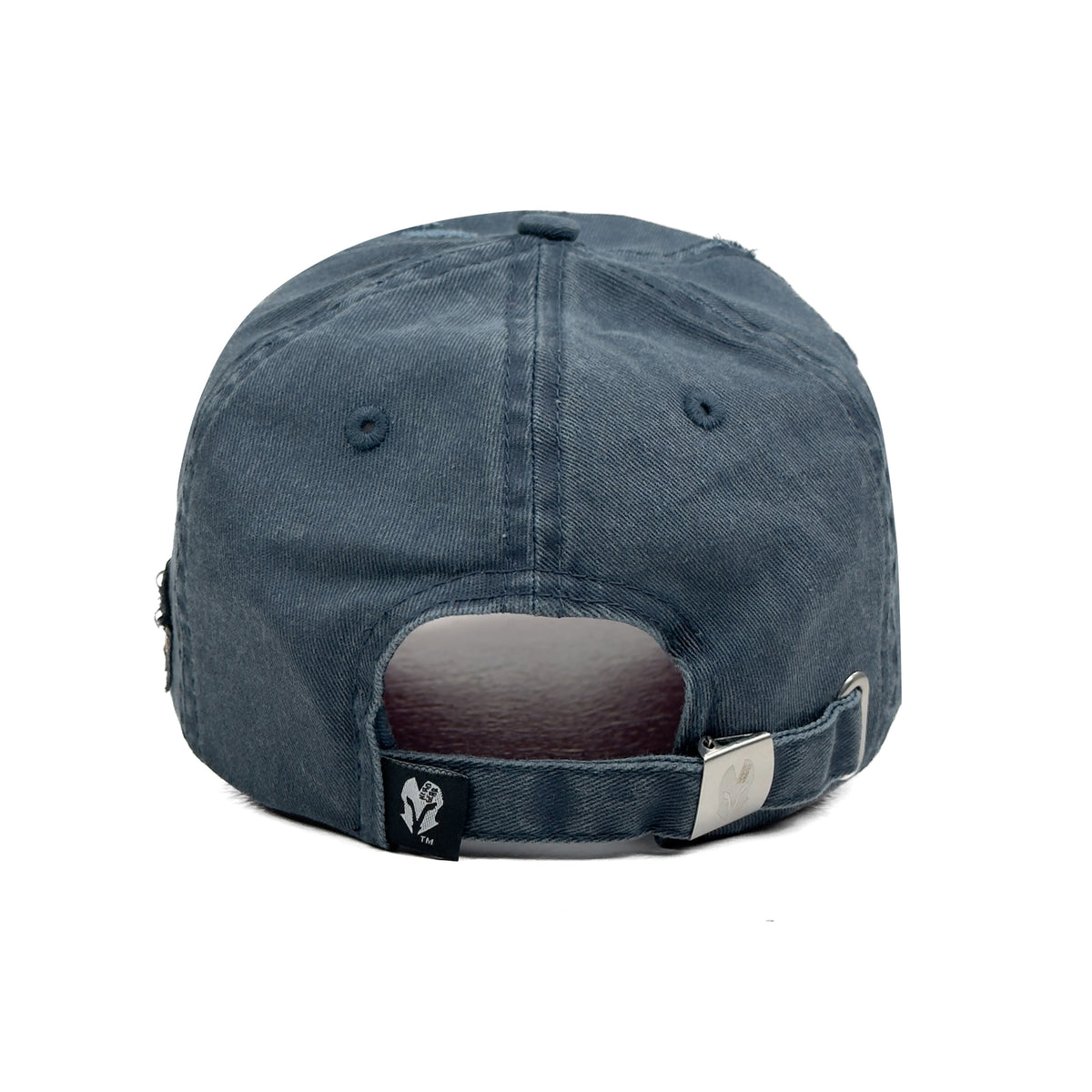 HEAD GEAR DREAD WASHED RIPPED CAP