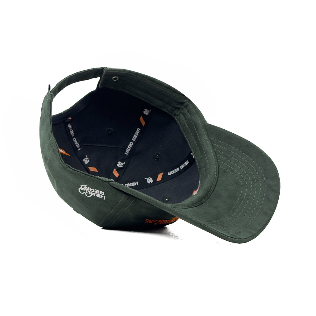 HEAD GEAR QUOTE CAP – HGCQ05