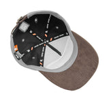 HEAD GEAR HG CORE LEATHER PATCH CAP - HGCH06