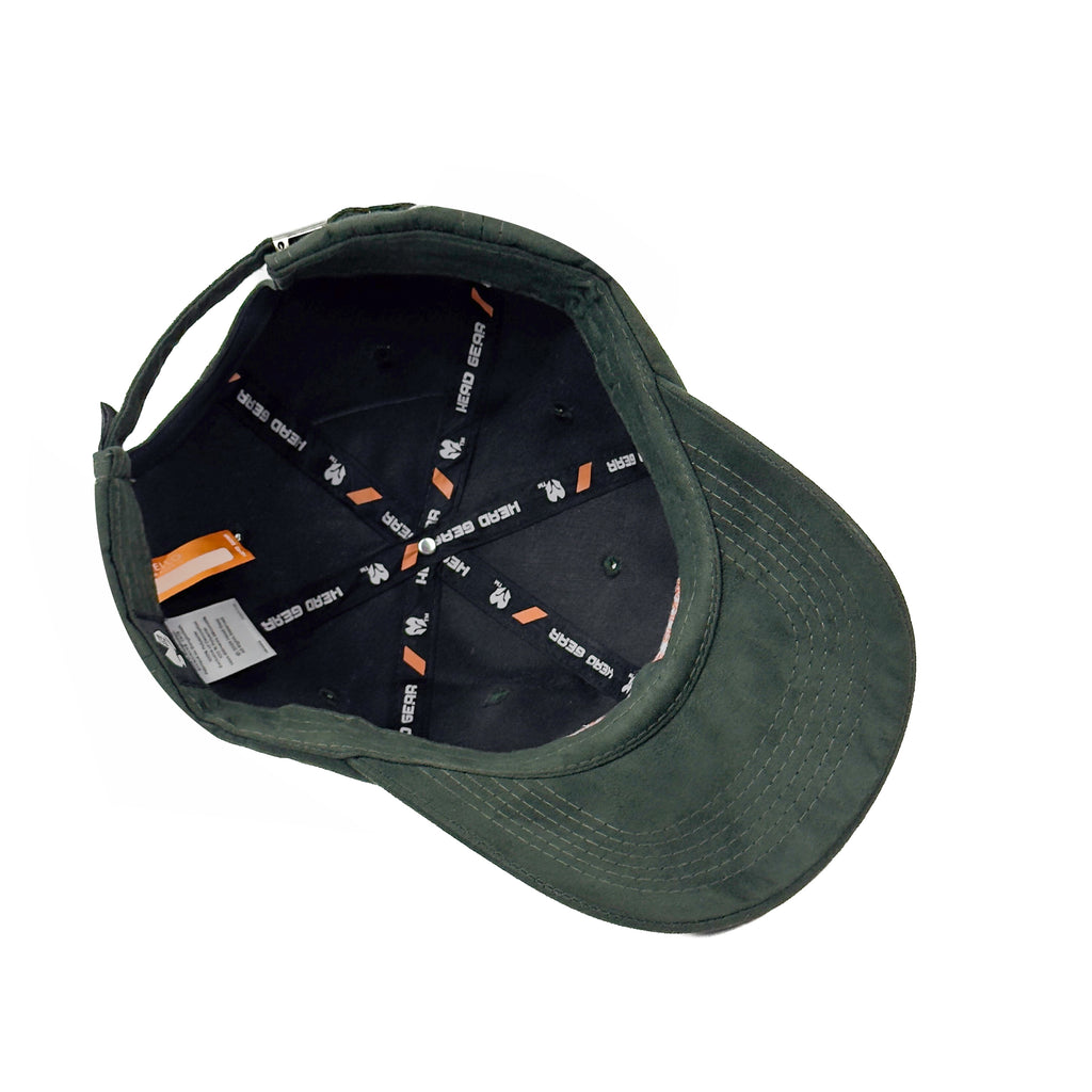HEAD GEAR QUOTE CAP – HGCQ05