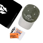 HEAD GEAR HERITAGE SOCIETY CAP