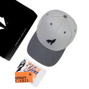 HEAD GEAR WOLF CAP