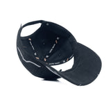 HEAD GEAR SILVER IRON CAP