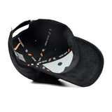 HEAD GEAR BLACK SUPER CORD CAP
