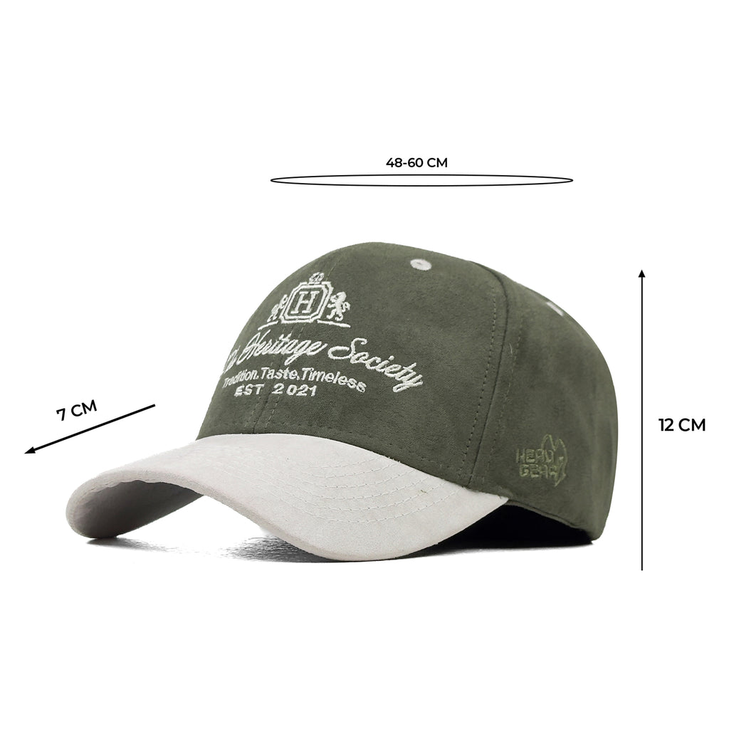 HEAD GEAR HERITAGE SOCIETY CAP